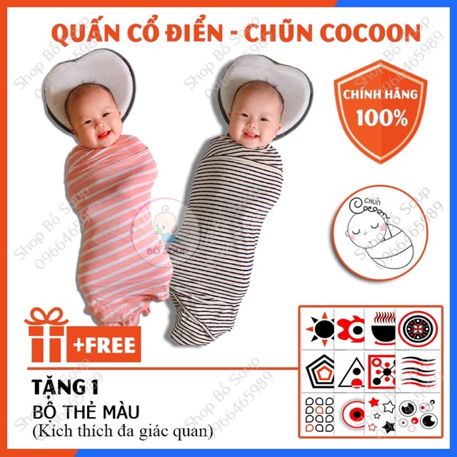 Quấn chũn cocoon
