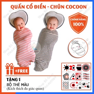 Quấn chũn cocoon