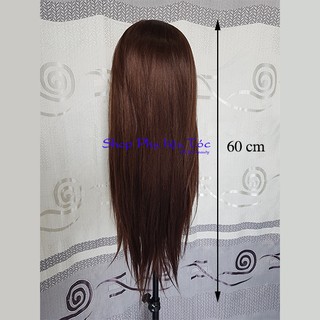 Đầu manocanh học làm tóc LC
