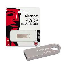 USB Kingston DataTraveler SE9 32GB [Cực rẻ]