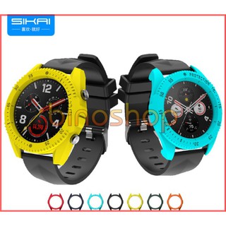Case viền bảo vệ Huawei Watch GT/ Magic cao cấp Sikai