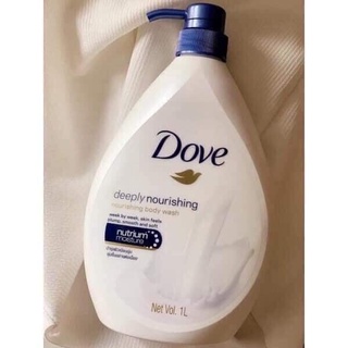 Sữa tắm Dove 1l - Deeply nourishing