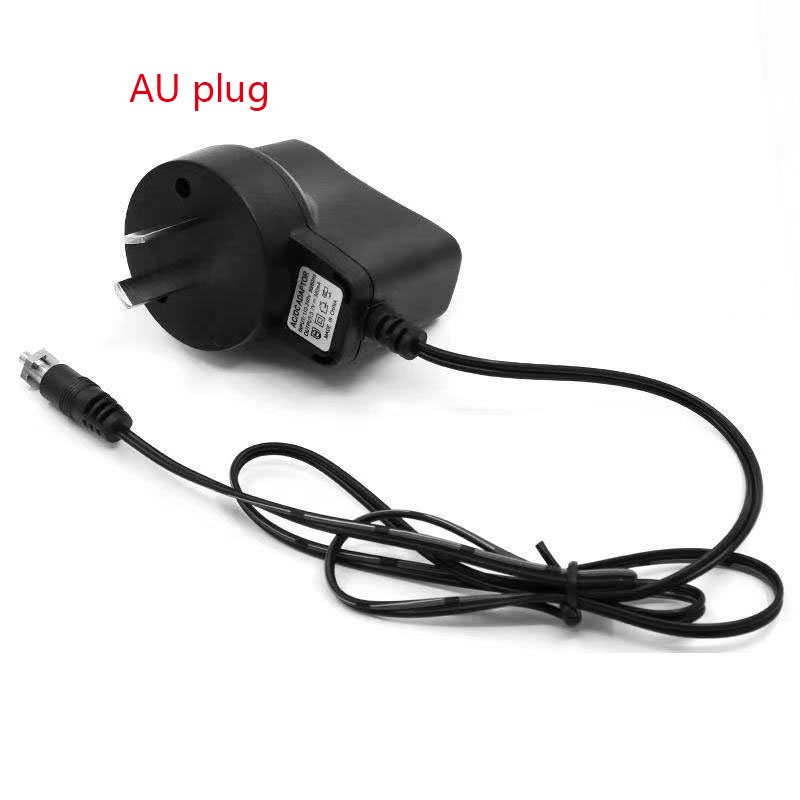 Rc Bộ Sạc AC 1.2 V 1800mah / 3600mah Cho Xe Điều Khiển Từ Xa 1/10 1/8