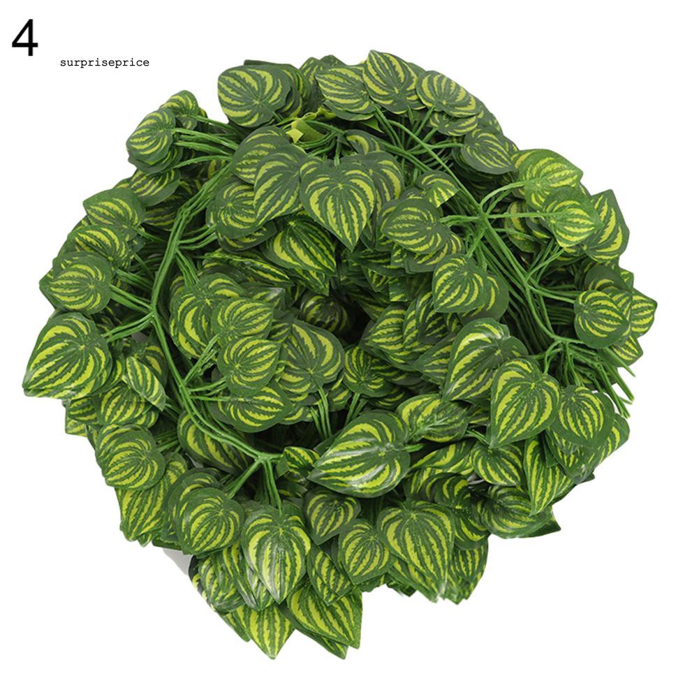 Dây leo nhân tạo dài 2 m cho trang trí