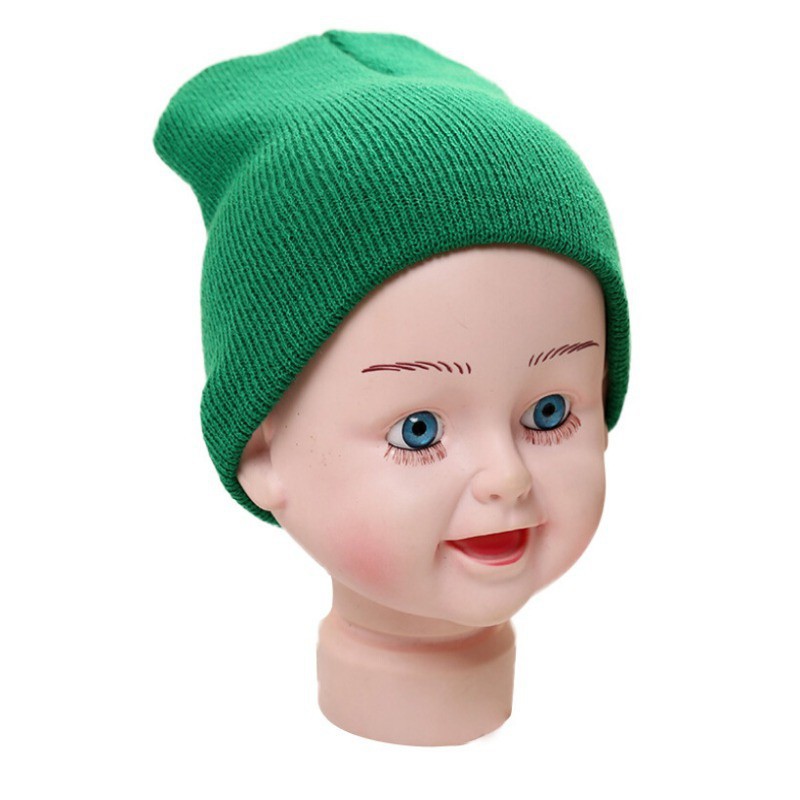 Nón len xinh xắn dành cho bé