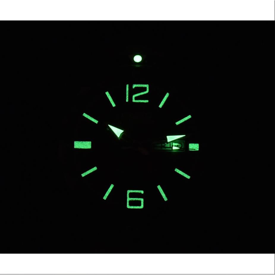 Đồng Hồ Công Sở Nam Thép Không Gỉ