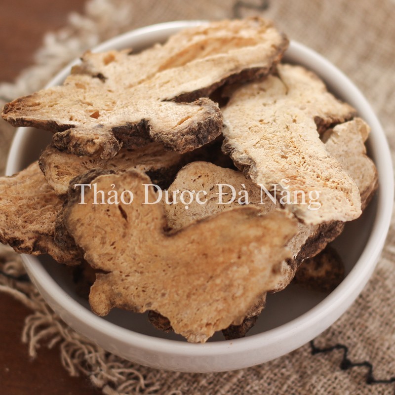 Bạch Truật nguyên chất 100 gram.