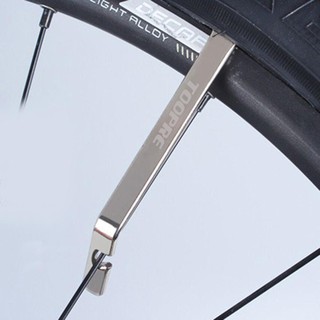 3 thanh xà beng cạy lốp xe đạp MTB sửa chữa bằng inox cong