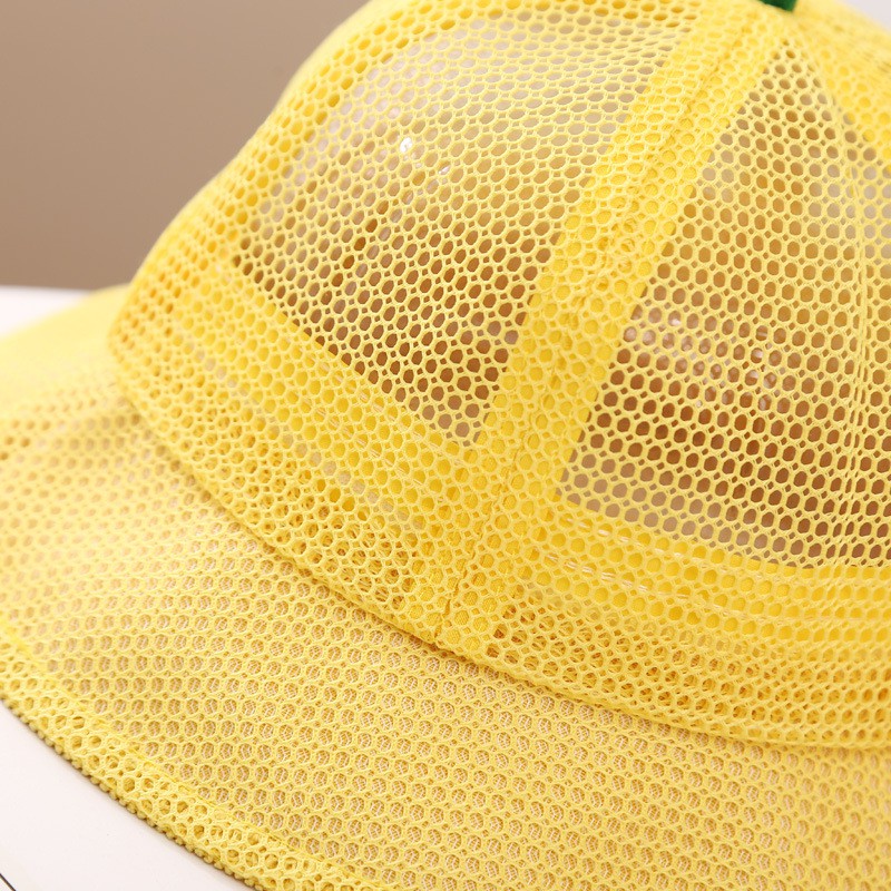 Mũ cối phong cách Hàn Quốc cho trẻ em