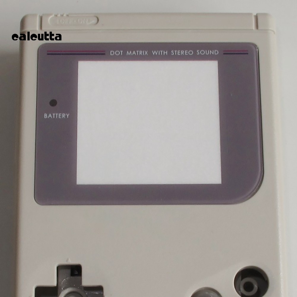 Nắp bảo vệ máy chơi game Nintendo GameBoy