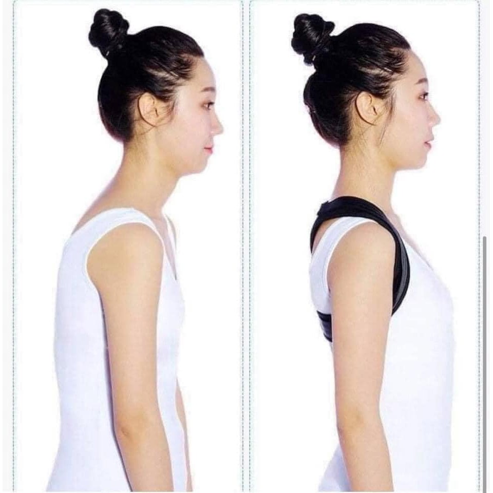 Đai chống gù lưng Nhật Bản