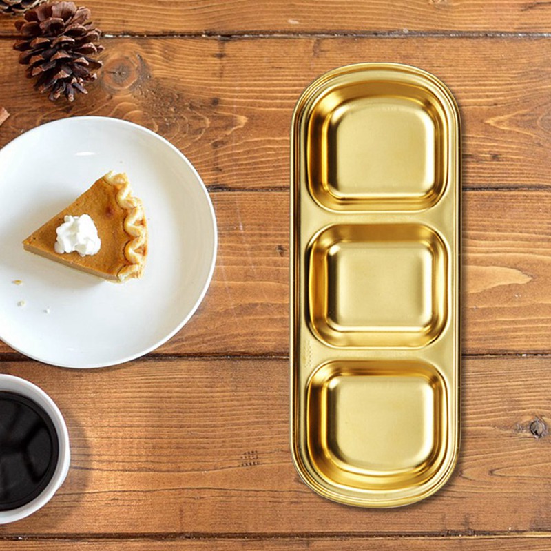 Chén Đựng Nước Sốt Bằng Thép Không Gỉ