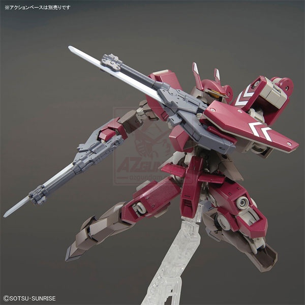 Mô Hình Gundam HG IBO CYCLASE’S SCHWALBE CUSTOM Tỉ Lệ 1/144 Đồ Chơi Lắp Ráp Anime Gundam Mecha