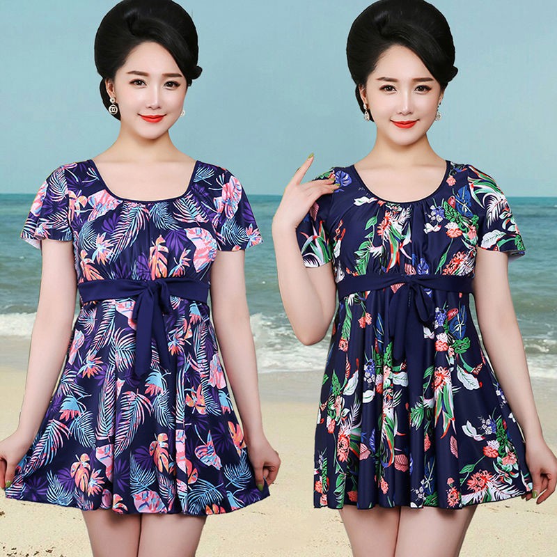 Bộ Đồ Bơi Kín Đáo Thời Trang Cho Nữ 200kg | BigBuy360 - bigbuy360.vn