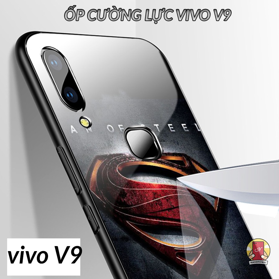 Ốp kính cường lực Vivo V9