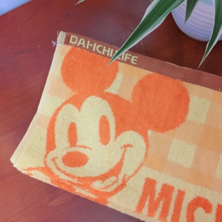 Khăn mặt cao cấp xuất Nhật Mickey House