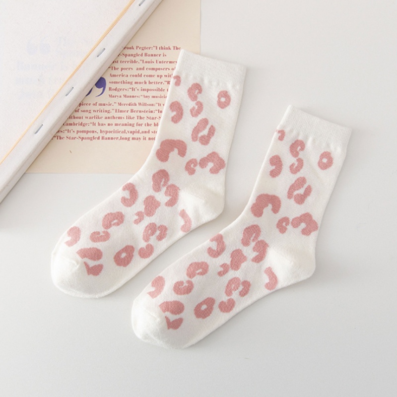 Vớ Cotton Cổ Thuyền In Họa Tiết Báo Hồng / Dâu Tây Dễ Thương Phong Cách Harajuku Nhật Bản Cho Nữ