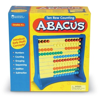  Bộ bàn tính mười dãy - Ten-Row Counting Abacus