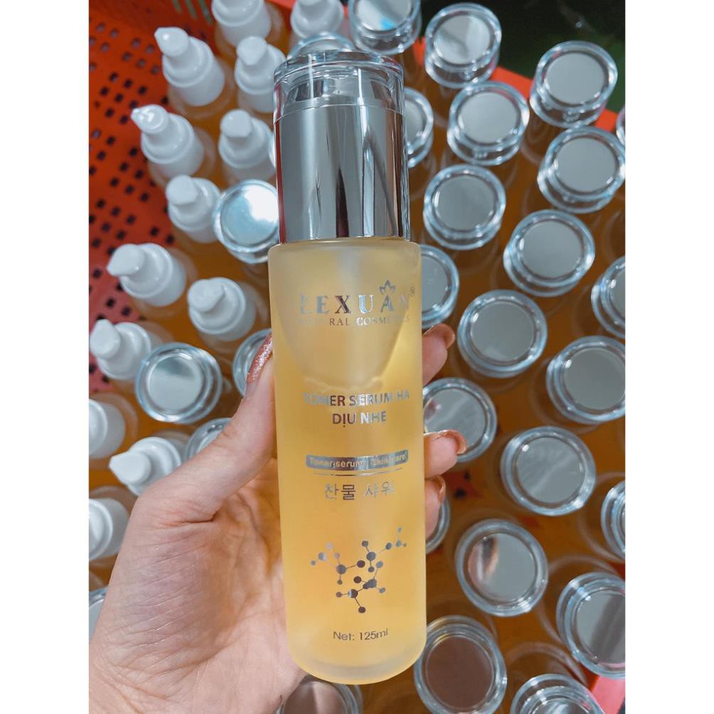 TONER HA DỊU NHẸ LÊ XUÂN- Hỗ trợ dưỡng da bạn khoẻ hơn,Dịu nhẹ cho làn da, dù là da nhạy cảm | BigBuy360 - bigbuy360.vn