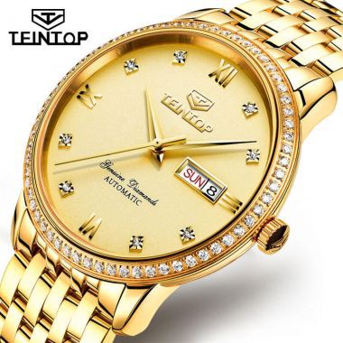 ĐỒNG HỒ NAM CHÍNH HÃNG TEINTOP T7008-4