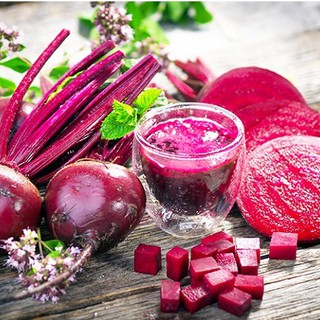 Hạt giống Củ dền nhập khẩu Italia (3gr - 100 hạt)