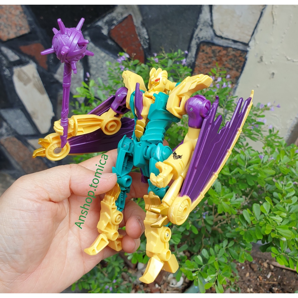 Robot biến hình Transformers Windrazor Predacon - Hasbro