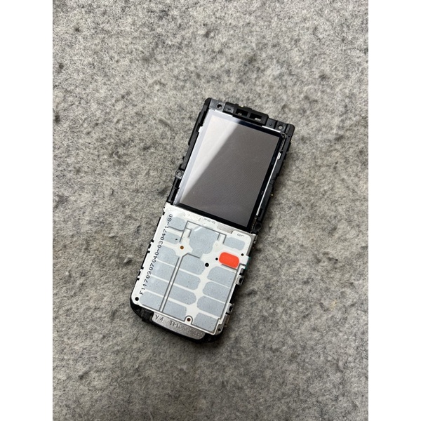 Màn hình Kèm phím nguyên khung Dành cho Nokia 6233