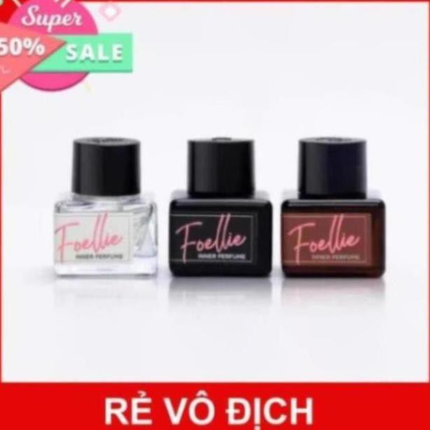 Chai nước hoa vùng kín Foellie
