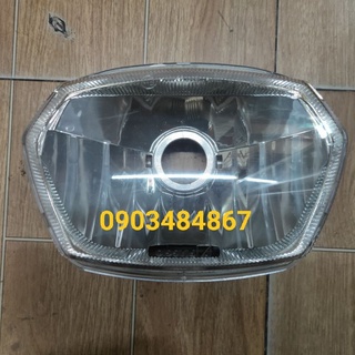 Đèn pha xe Vespa Sprint bóng halogen