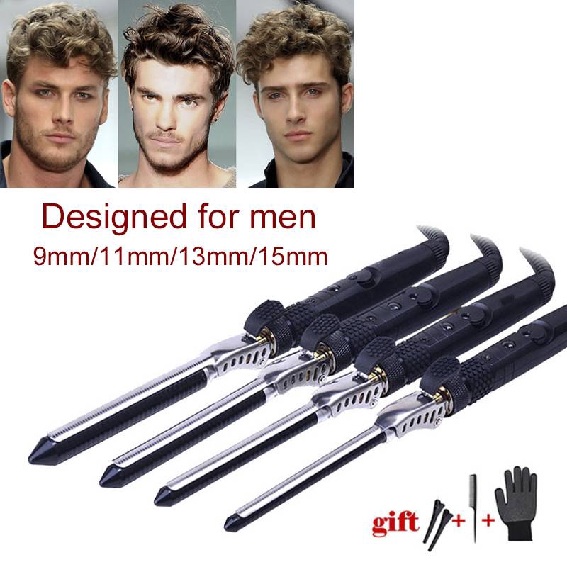 Ubeator Salon Curlers For Men