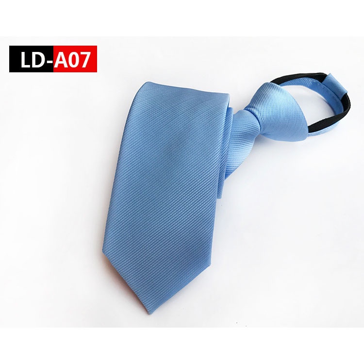 Cà Vạt Khóa Kéo Tự Động 24 Giờ