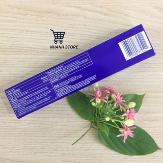 Kem Đánh Răng Crest 3D White 170g - USA