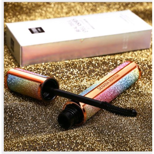 Mascara Senana Cầu Vồng - Chuốt 4D Siêu Dài Mi | BigBuy360 - bigbuy360.vn