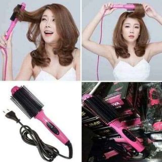Lược điện nova NHC 8810 uốn cụp làm phồng tóc