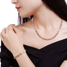 Vòng Toma cổ - nữ 24K  Vòng điều hoà huyết áp SAKURA nhật bản Chính Hãng