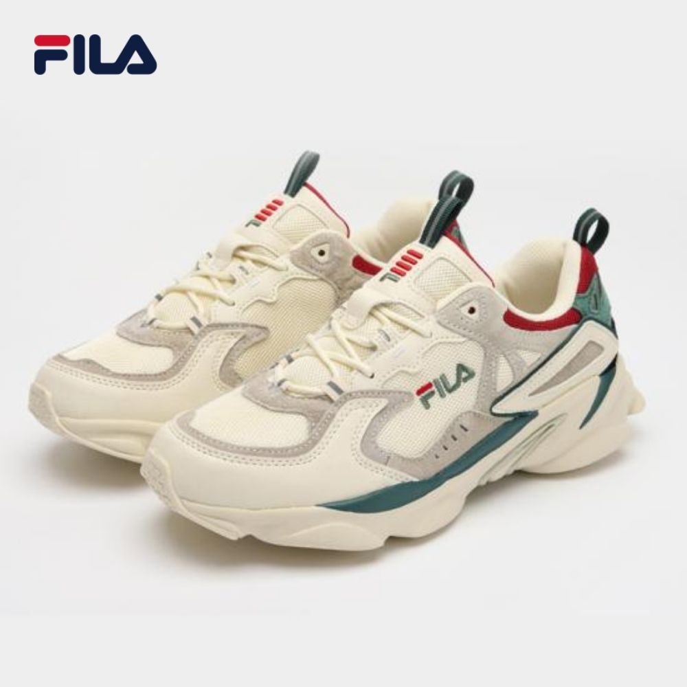 Giày sneaker unisex Fila Skipper - 1RM01154-940