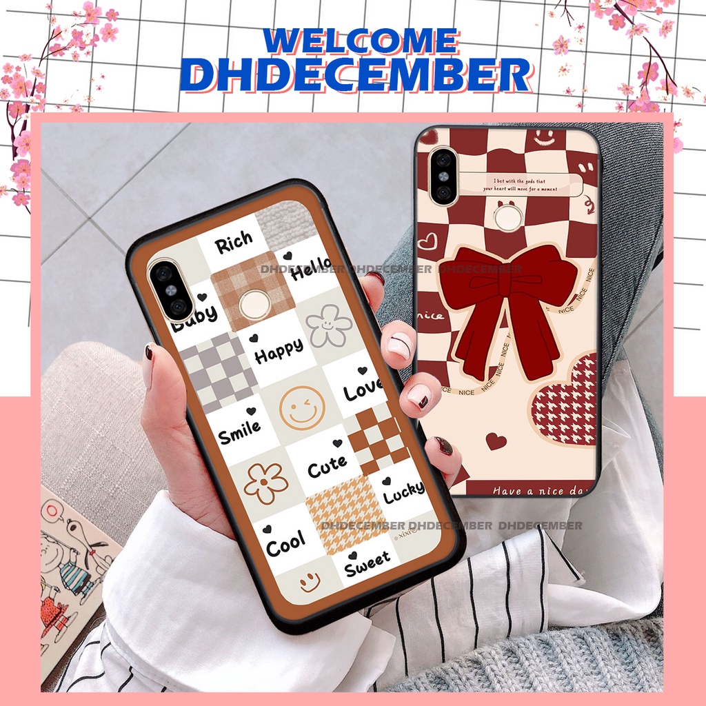 Ốp lưng Xiaomi REDMI NOTE 5/ NOTE 6 / NOTE 5 PRO / NOTE 6 PRO in hình 3D mẫu  hot hit - hàng cao cấp