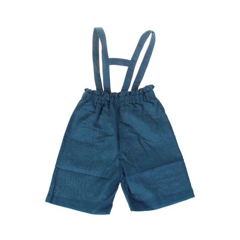 Quần yếm paccorabane