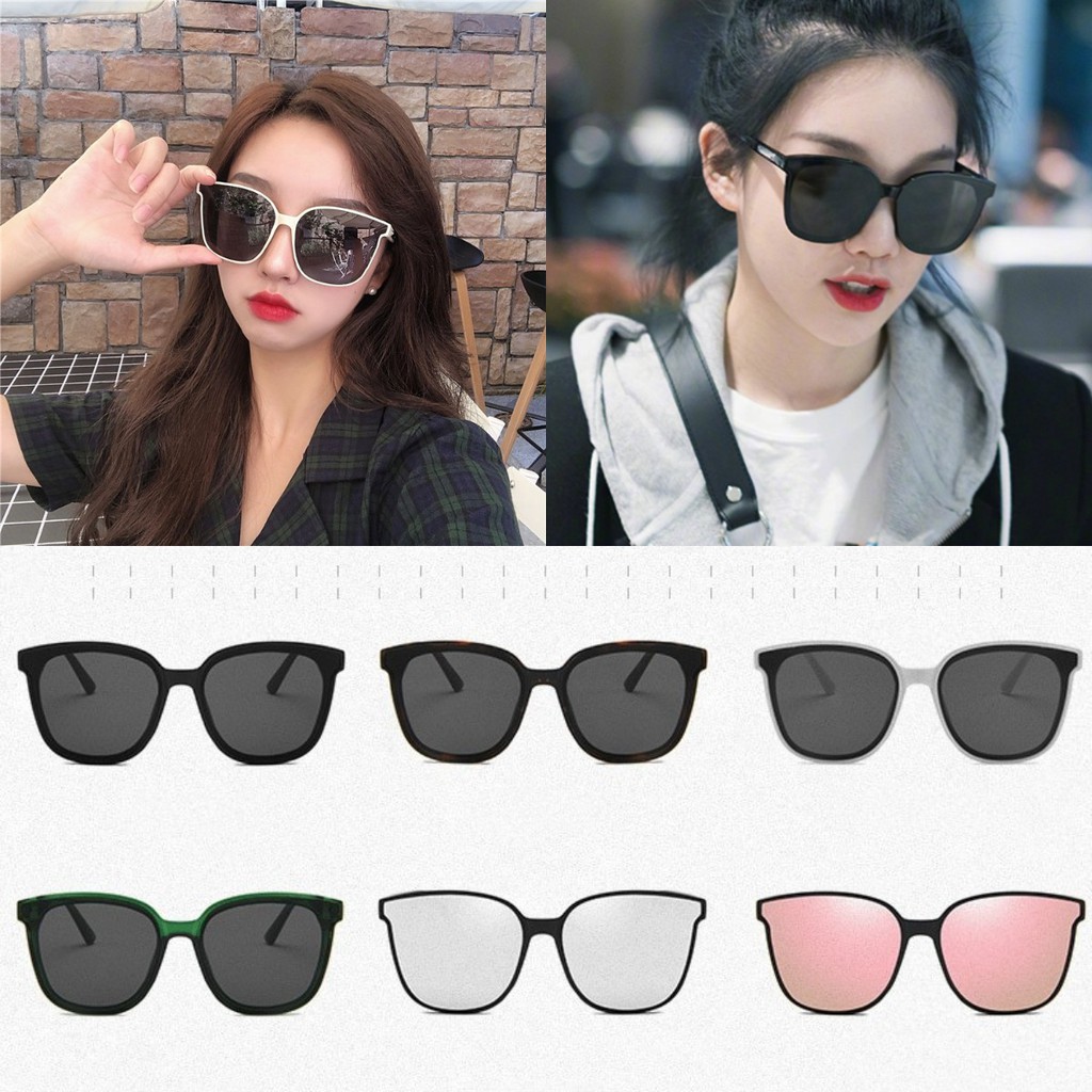 Kính mát gọng vuông cho nữ thiết kế tinh tế chất lượng cao