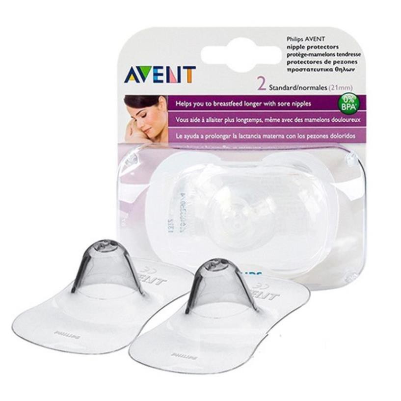 Núm trợ ty cỡ chuẩn Philips Avent