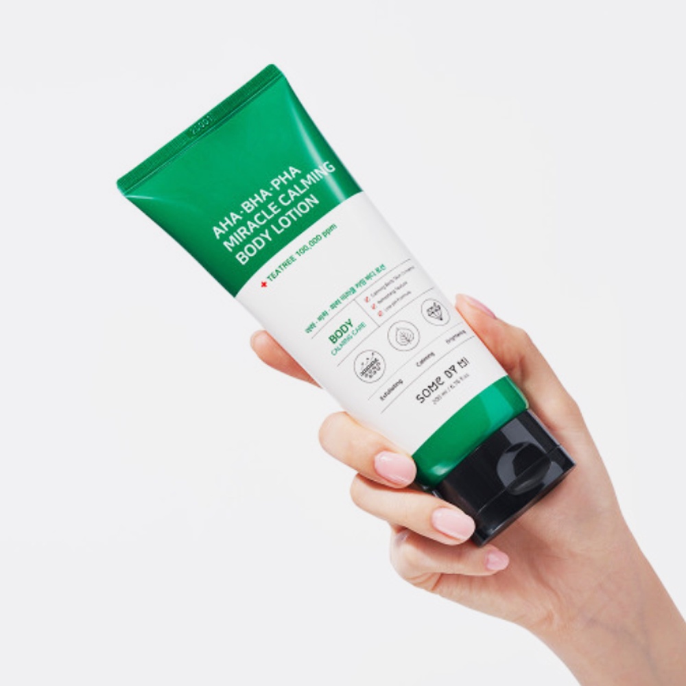 Lotion dưỡng thể SOME BY MI AHA.BHA.PHA 200ML