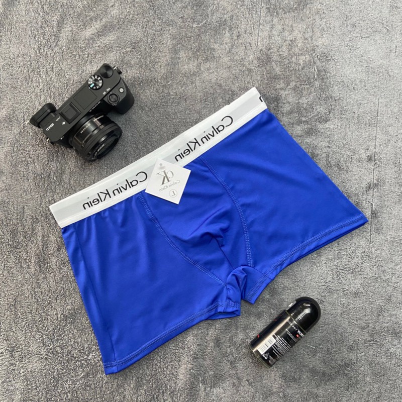 Quần sịp đùi nam cao cấp, quần lót nam thun lạnh co dãn 4 chiều