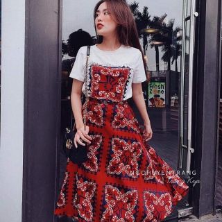 SÉT VÁY THỔ CẨM (kèm ảnh thật)