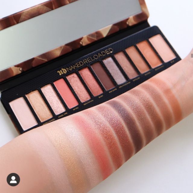 Bảng mắt Urban Decay Naked Reloaded | BigBuy360 - bigbuy360.vn