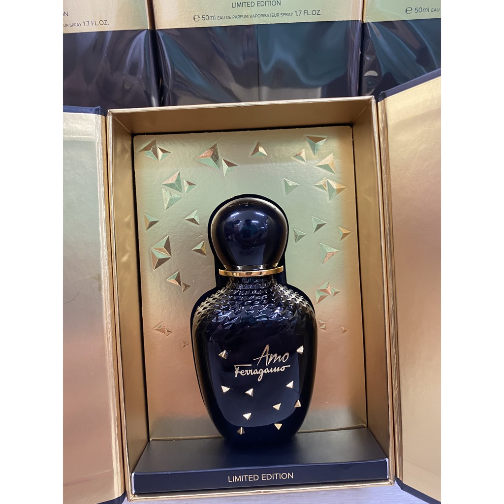 Nước hoa nữ Salvatore Ferragamo Amo Ferragamo Limited Edition 50ml