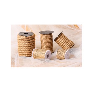 Dây thừng cói 8mm, dây thừng đay