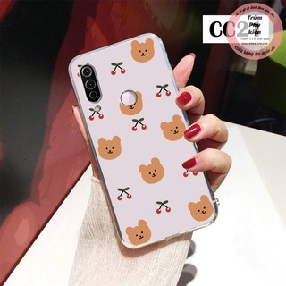 Ốp dẻo trong Vsmart Joy 3 / Joy 4 các nhân vật hoạt hình siêu đáng yêu