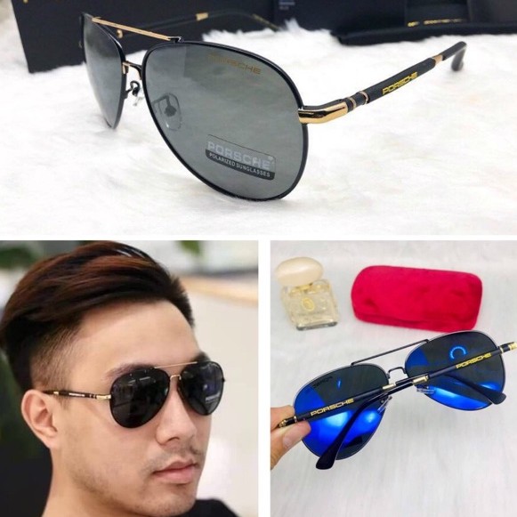 KÍNH NAM PORSCHEE ♥️FREESHIP♥️ P8515 PHÂN CỰC CHỐNG TIA UV400 | BigBuy360 - bigbuy360.vn