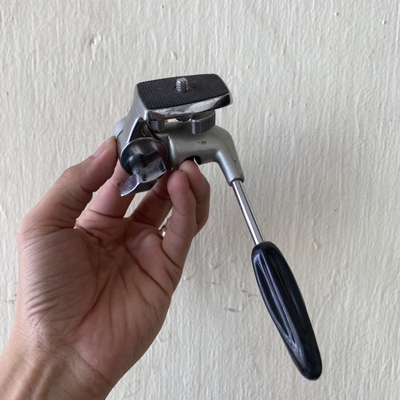 Đầu chân máy ảnh Sakura - Đầu chân inox Hakuba