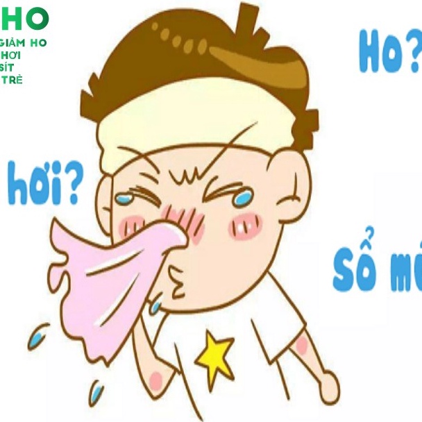 Siro ho U-THEL , Giảm Ho Gió, Ho Có Đờm, Ho do Kích Ứng, Sổ Mũi, Hắt Hơi cho Bé
